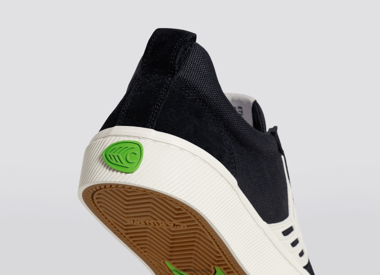 tr Cariuma erkekler şaheser siyah/fildişi 6L62872