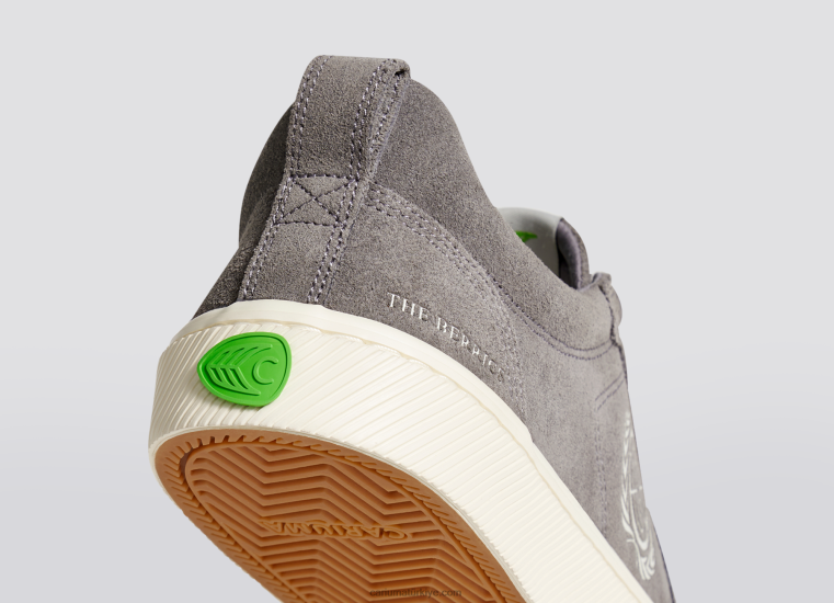 tr Cariuma erkekler berrics catiba pro grey 6L62895