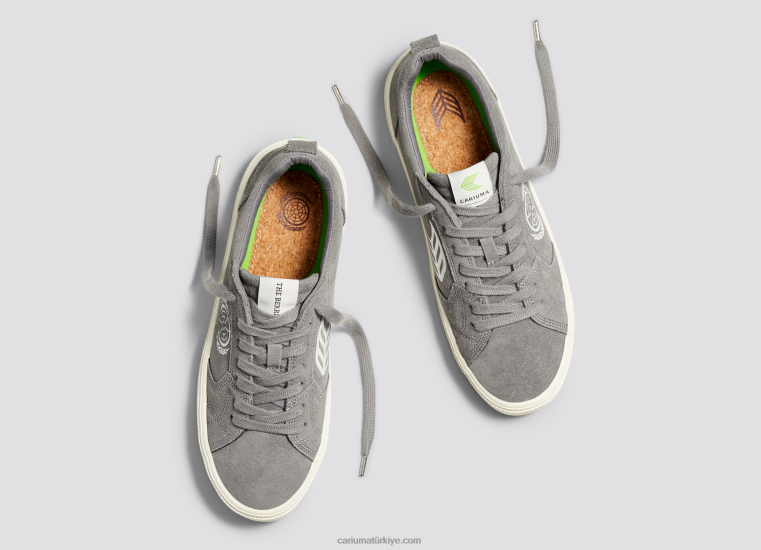 tr Cariuma erkekler berrics catiba pro grey 6L62895