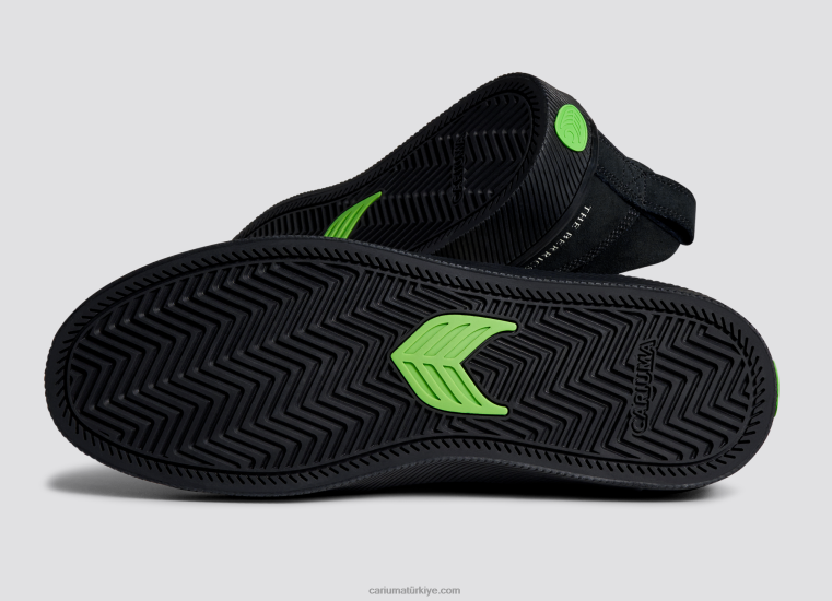 tr Cariuma erkekler berrics catiba pro siyah 6L62894