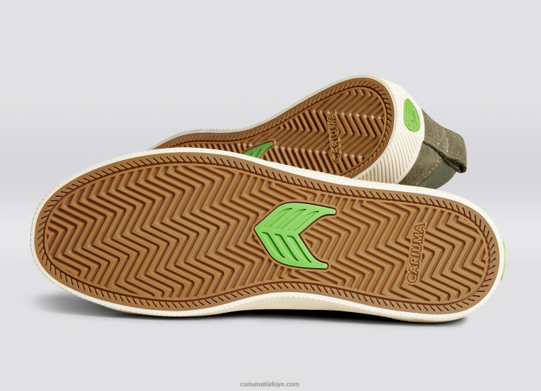 tr Cariuma erkekler kamuflaj/fildişi 6L628135