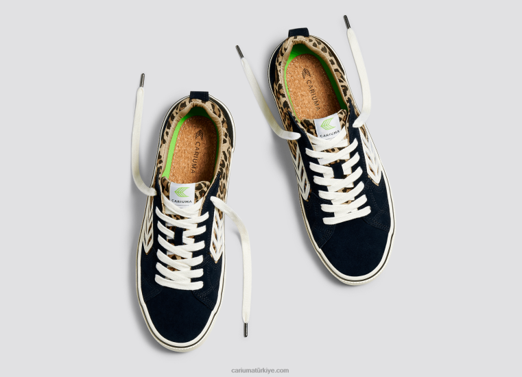 tr Cariuma erkekler leopar/fildişi 6L628136