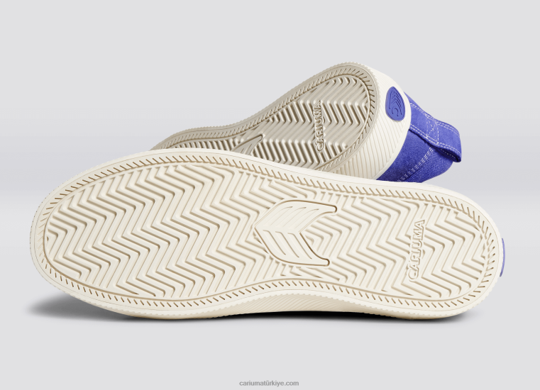 tr Cariuma erkekler pantone çok peri/kırık beyaz 6L62887