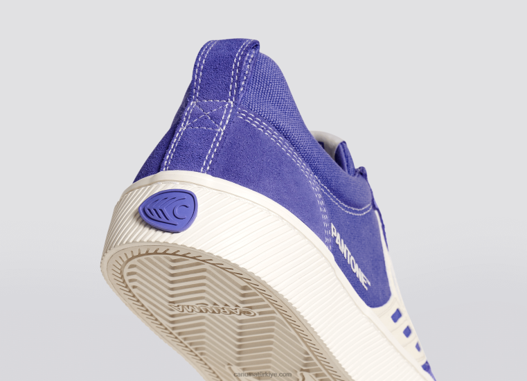 tr Cariuma erkekler pantone çok peri/kırık beyaz 6L62887