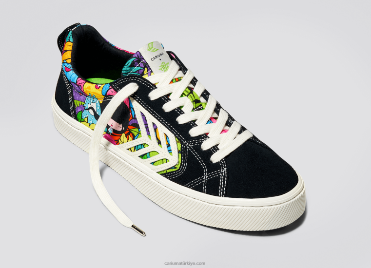 tr Cariuma erkekler toz koleksiyoncu baskısı 6L62893