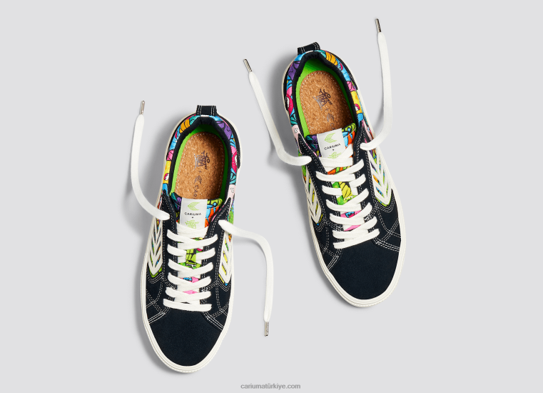 tr Cariuma erkekler toz koleksiyoncu baskısı 6L62893