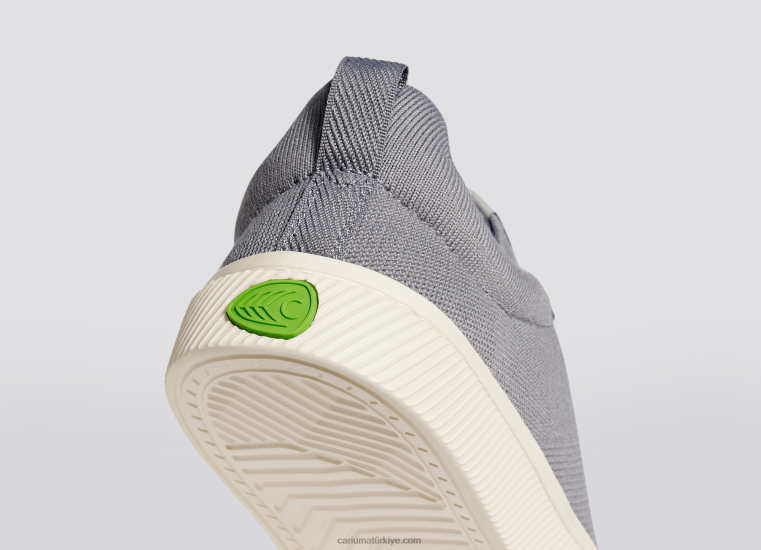 tr Cariuma erkekler açık gri örgü 6L628178