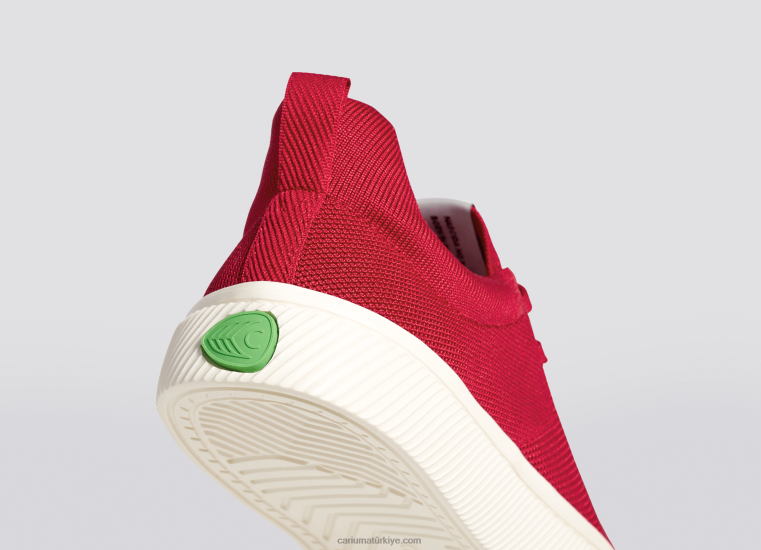 tr Cariuma erkekler ham kırmızı örgü 6L628185