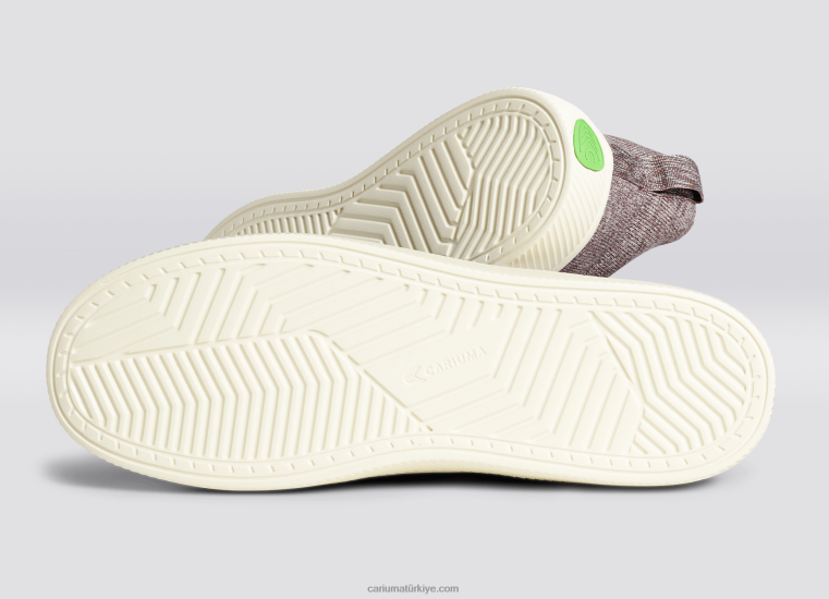 tr Cariuma erkekler taş allık örgü 6L628184