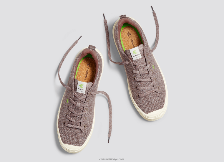 tr Cariuma erkekler taş allık örgü 6L628184