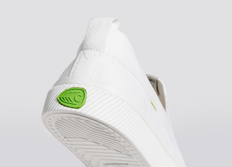 tr Cariuma erkekler beyaz örgü 6L628163