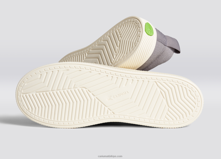 tr Cariuma erkekler gri örgü 6L628164