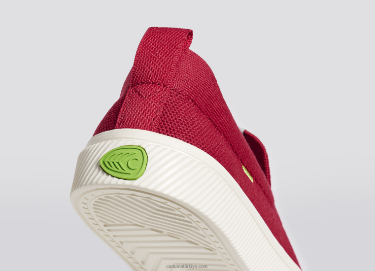 tr Cariuma erkekler kırmızı örgü 6L628171