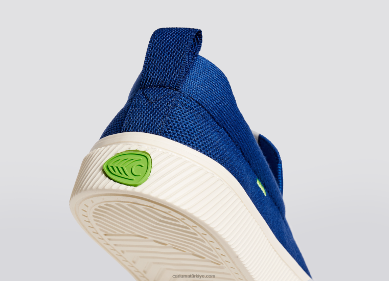 tr Cariuma erkekler mavi örgü 6L628165