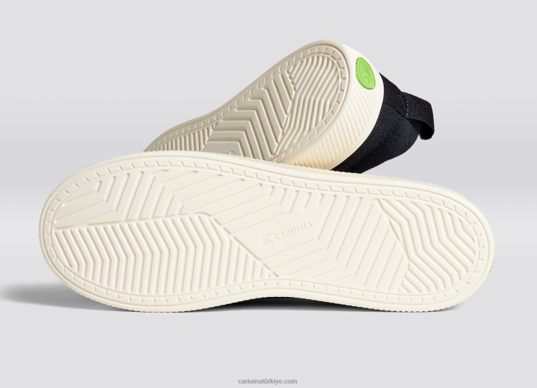 tr Cariuma erkekler siyah örgü 6L628166