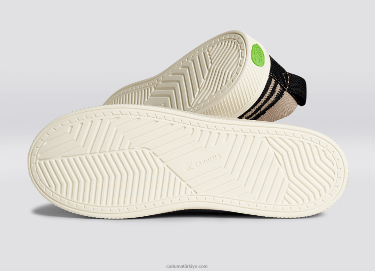 tr Cariuma erkekler zebra desenli örgü 6L628172