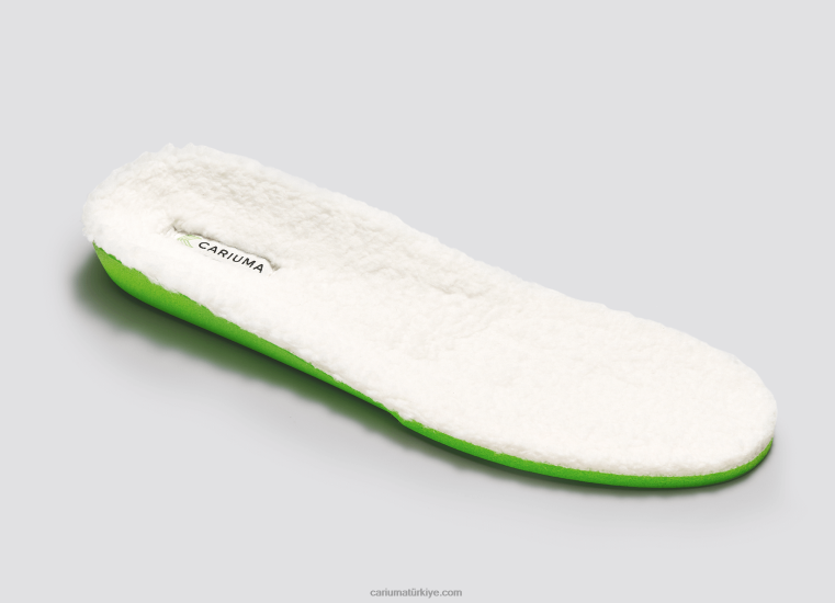 tr Cariuma erkekler siyah süet 6L628192