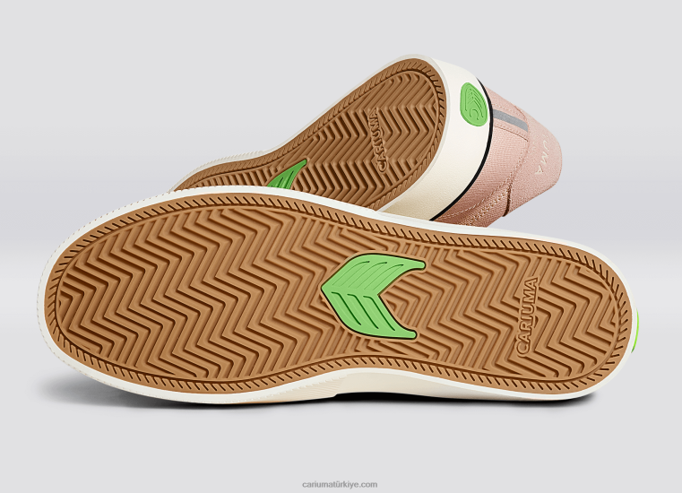 tr Cariuma erkekler gül/fildişi 6L628109