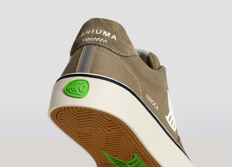 tr Cariuma erkekler kum/fildişi 6L628108