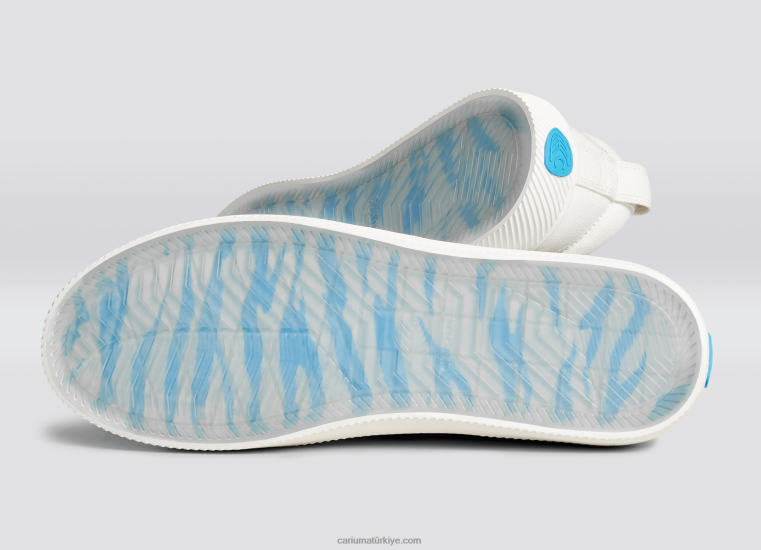 tr Cariuma erkekler avatar kirli beyaz tuval 6L62841