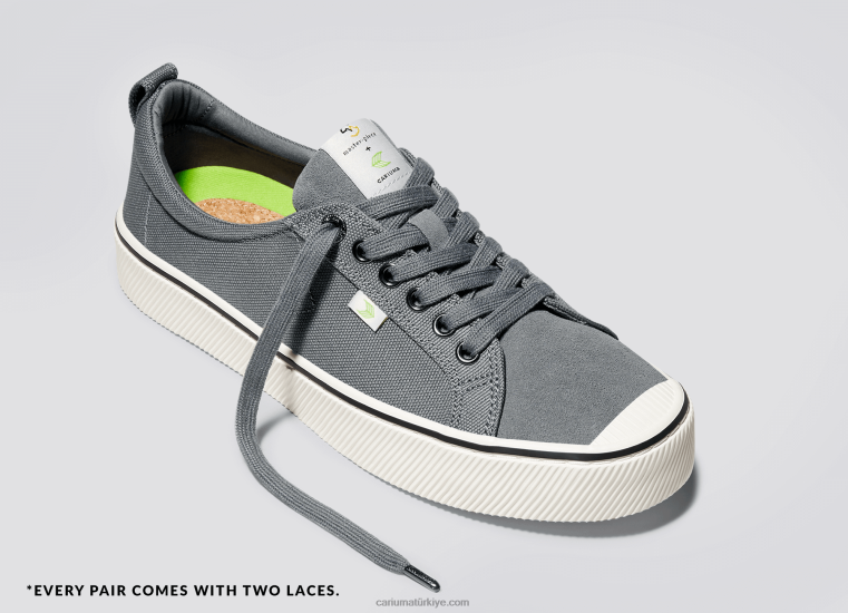 tr Cariuma erkekler başyapıt gri 6L62847