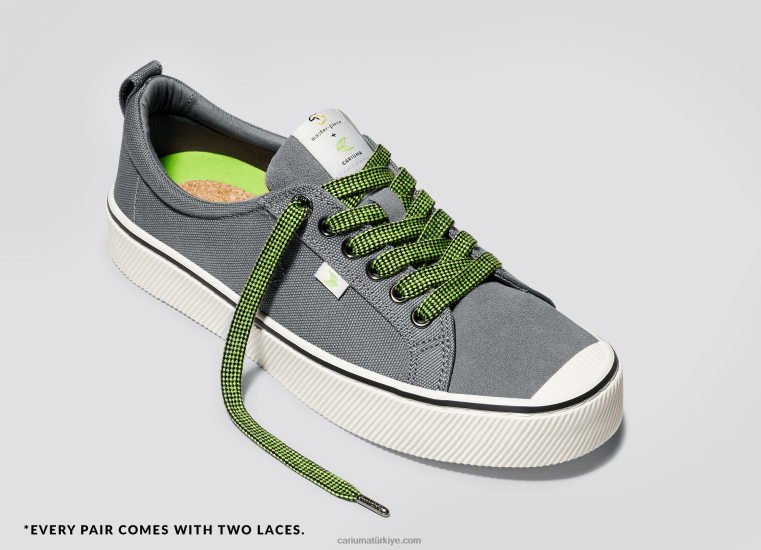 tr Cariuma erkekler başyapıt gri 6L62847