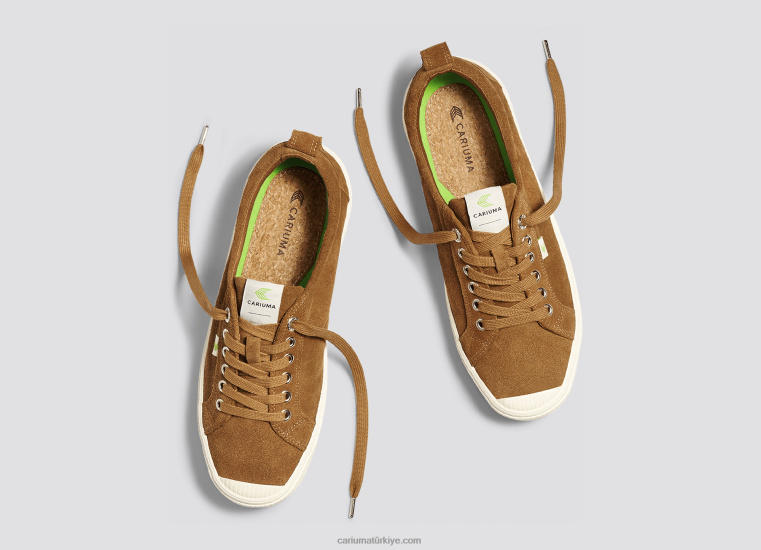 tr Cariuma erkekler deve süet 6L62831