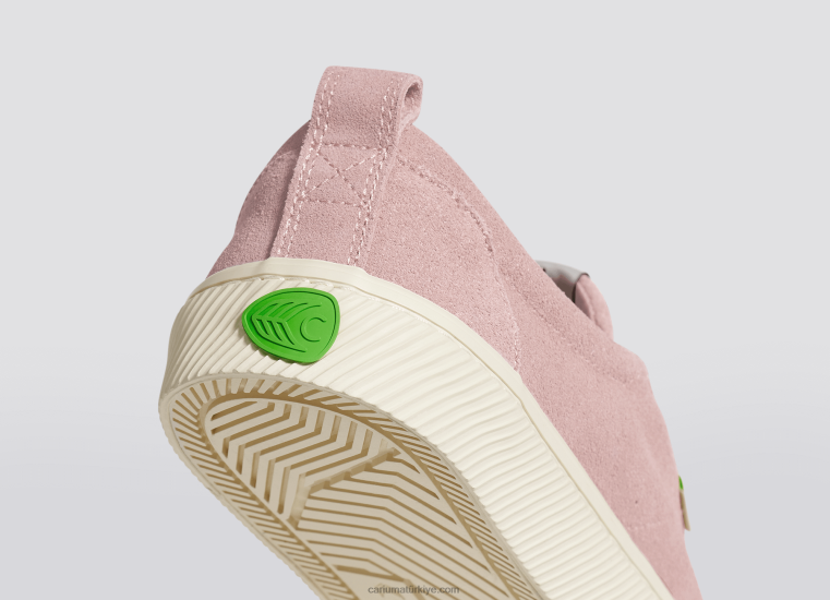 tr Cariuma erkekler gül süet 6L62844