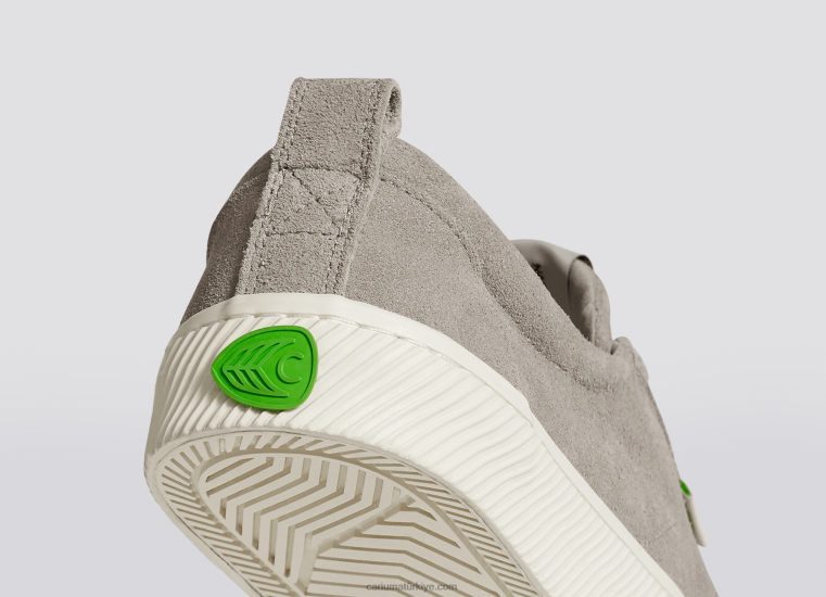 tr Cariuma erkekler gri süet 6L62842