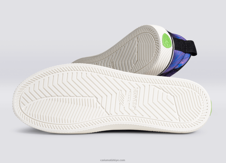 tr Cariuma erkekler national geographic barış zambağı mor tuval 6L62829