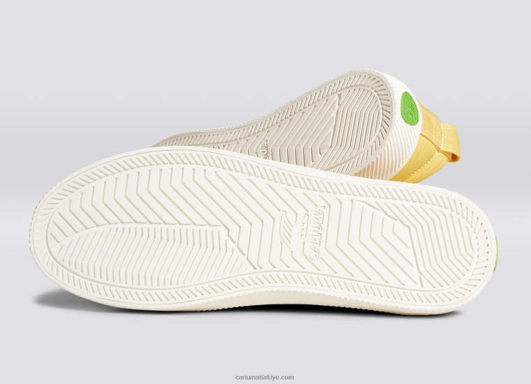 tr Cariuma erkekler pantone mısır püskülü tuval 6L62849