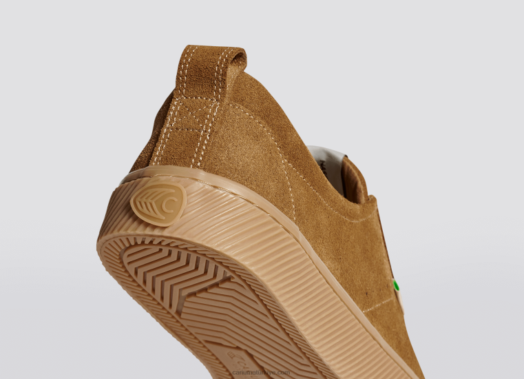 tr Cariuma erkekler tüm deve süet 6L62834