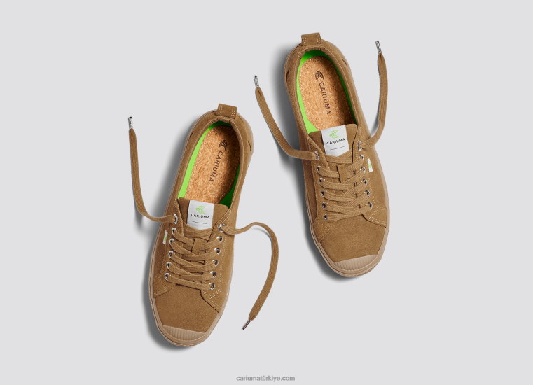 tr Cariuma erkekler tüm deve süet 6L62834