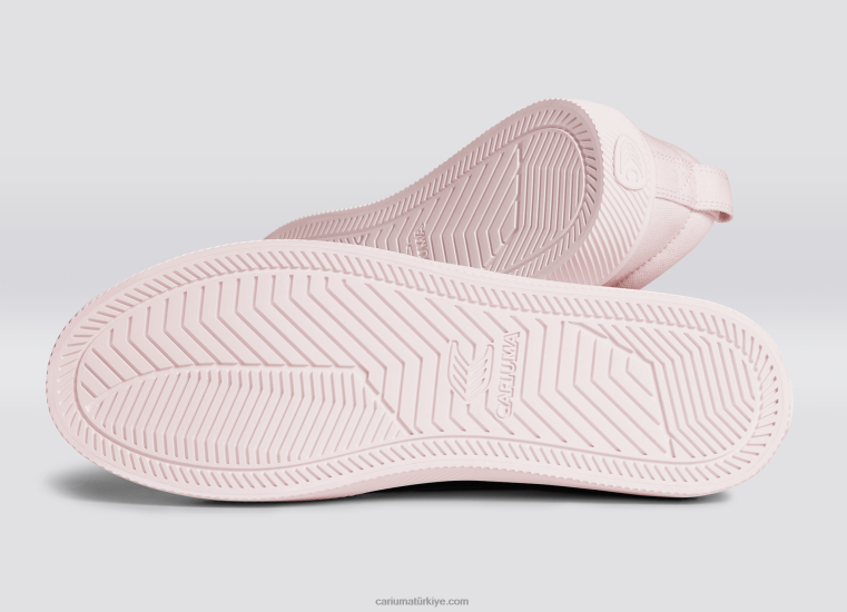 tr Cariuma erkekler tamamen soluk leylak kanvas 6L62830