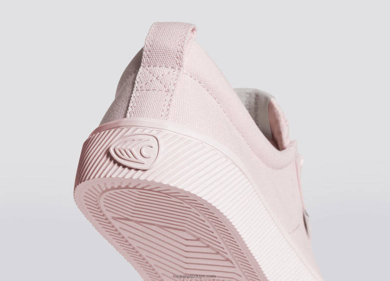 tr Cariuma erkekler tamamen soluk leylak kanvas 6L62830