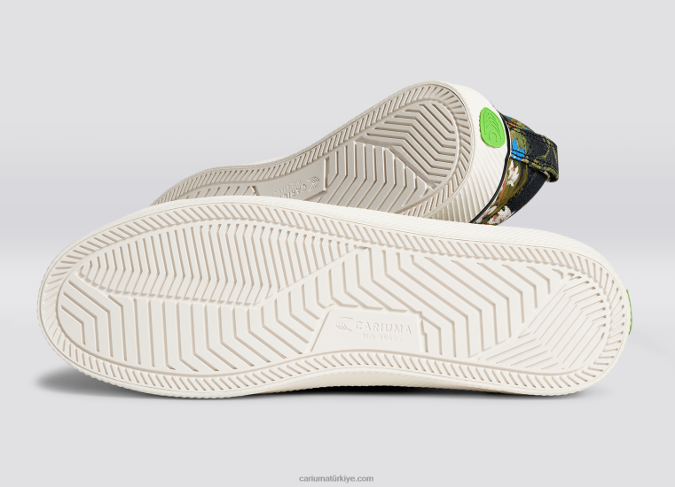 tr Cariuma erkekler tropikal orman tuvali 6L62854