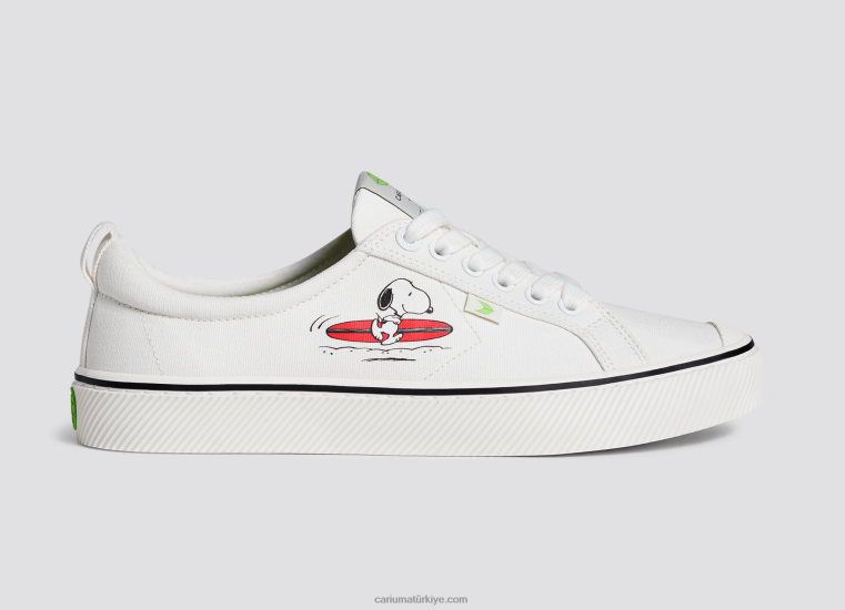 tr Cariuma erkekler yer fıstığı kirli beyaz tuvalde sörf yapıyor 6L62883