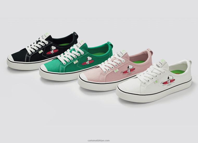 tr Cariuma erkekler yer fıstığı kirli beyaz tuvalde sörf yapıyor 6L62883