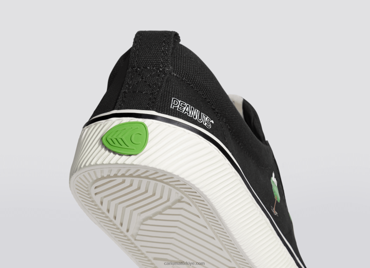 tr Cariuma erkekler yer fıstığı toprak siyah tuval 6L62881