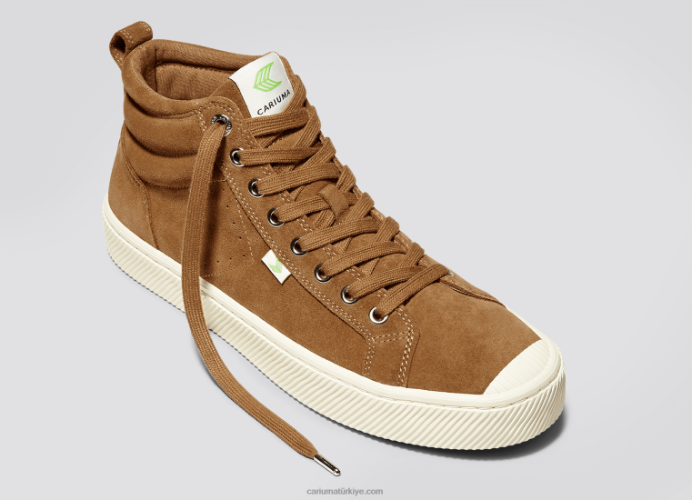 tr Cariuma erkekler deve süet 6L62859