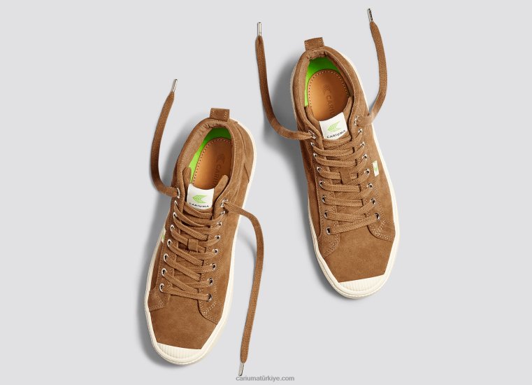 tr Cariuma erkekler deve süet 6L62859