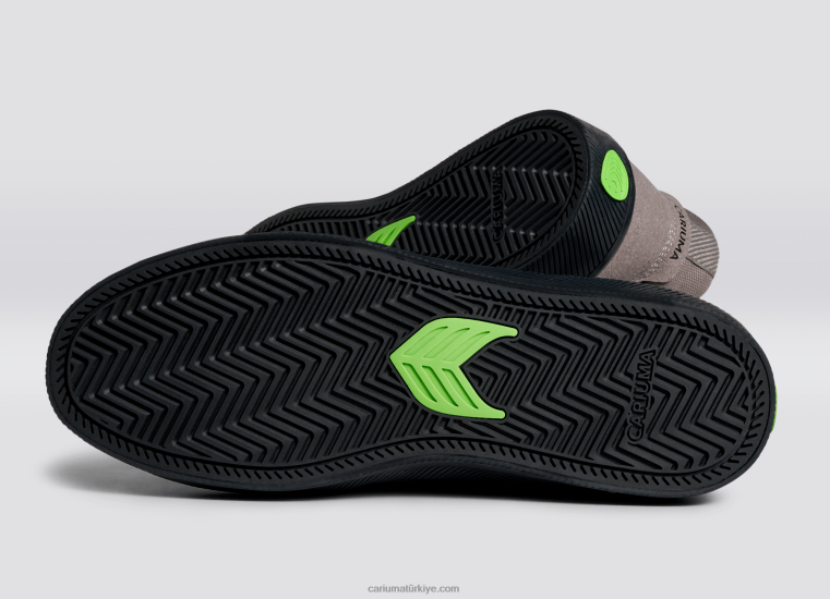 tr Cariuma erkekler Gri siyah 6L628124