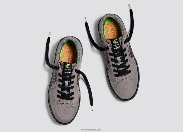 tr Cariuma erkekler Gri siyah 6L628124