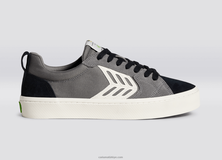 tr Cariuma kadınlar şaheser gri/fildişi 6L628291