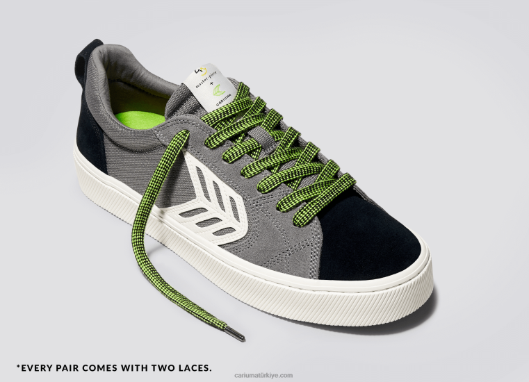 tr Cariuma kadınlar şaheser gri/fildişi 6L628291