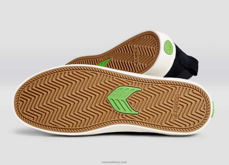 tr Cariuma kadınlar şaheser siyah/fildişi 6L628289