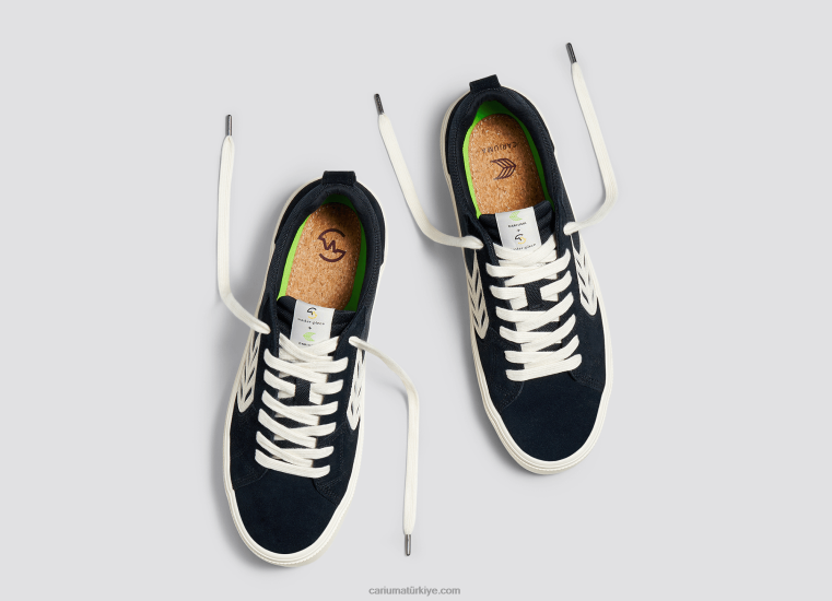 tr Cariuma kadınlar şaheser siyah/fildişi 6L628289