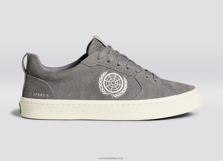 tr Cariuma kadınlar berrics catiba pro grey 6L628312