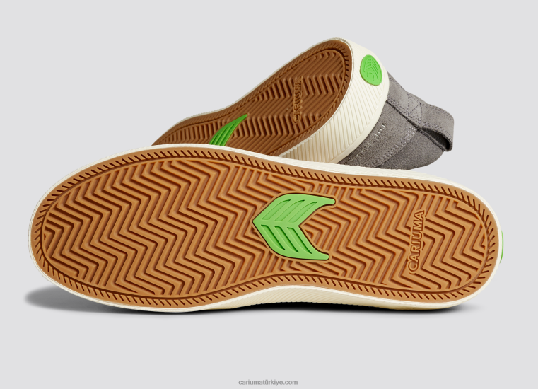 tr Cariuma kadınlar berrics catiba pro grey 6L628312