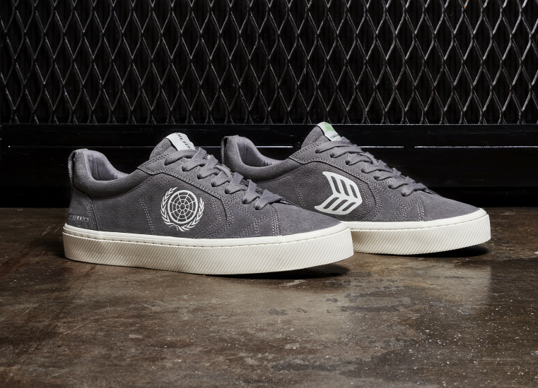 tr Cariuma kadınlar berrics catiba pro grey 6L628312